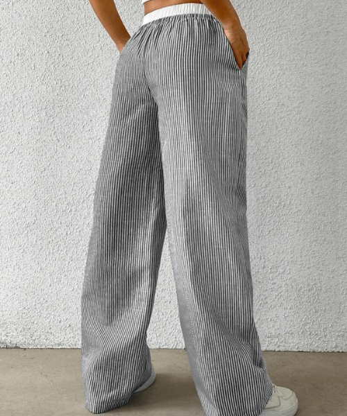 Lässige, bequeme Wanderly-Hose